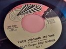 New Day - 45 RPM Vinyl Billy (Sugar Billy) Garner 