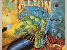 Taliön - Killing the World - LP von 1989 - TOP Zustand