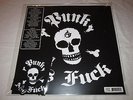PUNK AS F*CK - EXPLOITED / ADICTS / TSOL / UK SUBS / NEW LIMITED WHITE VINYL LP