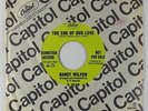 Northern Soul 45 - Nancy Wilson - The End Of Our Love - Capitol - mp3