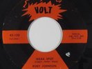 Northern/Deep Soul 45 - Ruby Johnson - Weak Spot - Volt - mp3