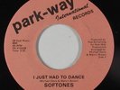 Modern Soul Disco 45 - Softones - I Just Had To Dance - Park-Way - VG++ mp3