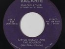 Northern/Sweet Soul 45 - Little Melvin & Boleros - Jealous Lover - Valarie - mp3