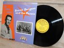 LP  sonny burgess and the pacers : we wanna boogie   (1985) rockabilly