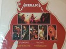 Metallica Jump in the fire, Picture Disc