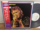 Johnny Hallyday JOHNNY ON STAGE Japan LP PROMO w/OBI