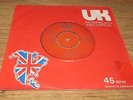 Dean Parrish UK American Records 45 I'm on my way