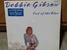 Debbie Gibson Rare Sealed Vinyl LP Record Out of the Blue 1987 Only In My Dreams