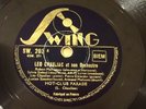 Leo. Chauliac et Son Orchestre   Hot-Club Parade /Rex Stewart with D. Reinhardt