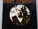 Don Cherry - Blue Lake Vinyl 2x LP Rare Japan BYG 1974 Press  EX/NM Free Jazz