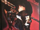 Rare JUDAS PRIEST - STAINED CLASS Limited Edition RED TRANSPARENT VINYL LP Album