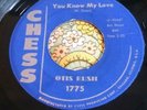 Chicago Blues CHESS R&B 45 Otis Rush You Know My Love Clean Copy EX HEAR