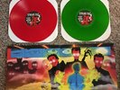 Strung Out Live In A Dive Color Vinyl w/ comic book NEVER PLAYED NOFX Lagwagon