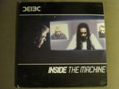 BC BAD COMPANY UK INSIDE THE MACHINE 5LP 2000 VD BCRLP001 RARE DRUM N BASS VG+