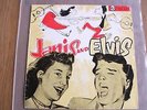 Janis Martin & Elvis Presley - Janis & Elvis Original South Africa Only 10