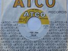 CREAM I feel free / N.S.U. Ex to NM- USA 1967 HARD ROCK PSYCH 45 ERIC CLAPTON