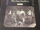 Crosby Stills Nash and Young Deja Vu first press vinyl record