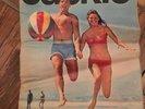 Jackie Magazine 2nd March 1968 Issue No.217 George Harrison Maurice Gibb