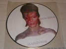 david bowie aladdin sane picture disc