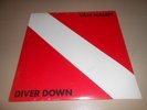 Van Halen, Diver Down FACTORY SEALED Record Club Lp, OOP