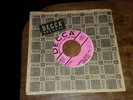 HALLOWEEN Popcorn 45: BONNIE LAKE-Thirteen Black Cats-DECCA Pink Promo-NM.   13