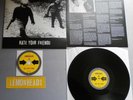 Lemonheads - Hate Your Friends UK 2013 Fire Records LP with CD and Sticker