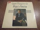album 2 33 tours great moments of PERCY FAITH