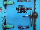 Jazz Fusion LP 07 - VOLKER KRIEGEL - INSIDE: MISSING LINK (DoLP) MPS D 1972 EX+)
