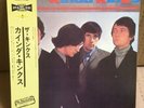 1983 The Kinks – Kinda Kinks - PRT OBI Japan MINT-