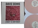 David Bowie Ziggy's Birthday Live NY 1997 SEALED Color Vinyl 2-LP Lou Reed Rare
