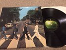 The Beatles - Abbey Road Vinyl LP Apple UK 1969 1st Press