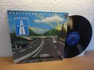 Kraftwerk Autobahn mit Autobahn Sticker Top Condition Hippie Space Kraut LP