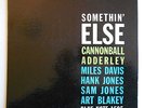 Cannonball Adderley Something else w.Davis Blue Note 47W 63 DG RVG ear