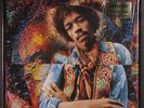 VARIOUS: Voodoo Crossing: A Tribute To Jimi Hendrix LP (Italy, Pic Disc, die cu