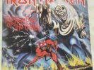 Iron Maiden ?The Number Of The Beast Lp prensa US