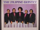 FILIPINO QUINTET: The Filipino Quintet LP (Canada, partial shrink) Jazz