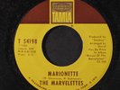 MARVELETTES: Marionette / After All 45 Soul