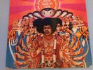 JIMI HENDRIX AXIS BOLD AS LOVE TRACK RECORDS 1ST PRESS 1967 612003 MONO A-1 B-1