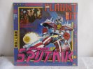 SIGUE SIGUE SPUTNIK FLAUNT IT MEXICAN LP STILL SEALED SYNTH POP