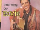 ELVIS PRESLEY   THE BEST OF   UK HIS MASTER'S VOICE 10