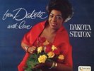 Dakota Staton From Dakota With Love United Artists Records Vinyl LP