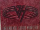 VAN HALEN FOR UNLAWFUL CARNAL KNOWLEDGE MEXICAN LP STILL SEALED HARD ROCK
