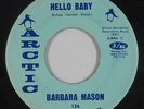 Northern Soul 45 - Barbara Mason - Hello Baby - Arctic - VG+ mp3