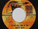 Northern Soul 45 - Doty Roy - I'm Not That Kind Of Girl - Tribe - mp3