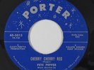 Northern Soul Popcorn 45 - Pete Pepper - Cherry Cherry Red - Porter - mp3