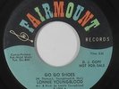 Northern Soul R&B 45 - Lonnie Youngblood - Go Go Shoes - Fairmount - mp3