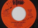 Modern Soul Boogie 45 - Ron Jonas - Cross My Heart - Wire - mp3