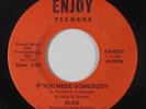Modern Soul Boogie 45 - Bliss - If You Need Somebody - Enjoy - mp3