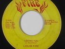 Sweet Soul/Funk 45 - Liquid Fire - Loving You - Fire - mp3 - rare