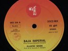 PLASTIC MODE Baja Imperial DISCOMAGIC 12